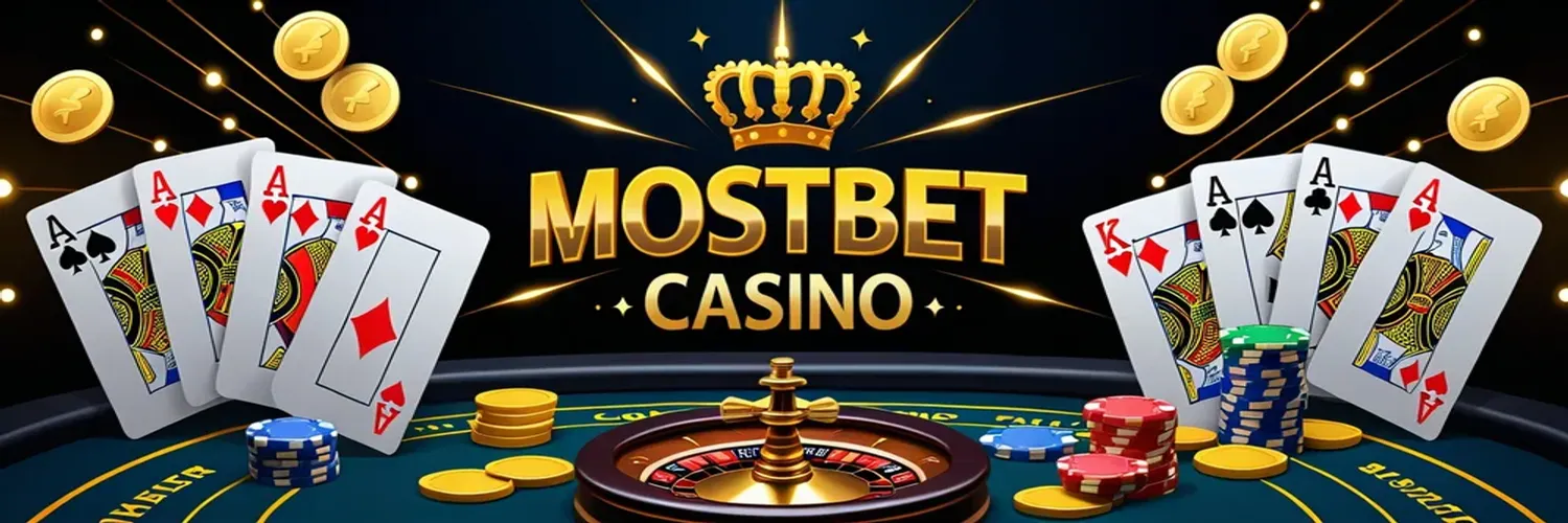 Mostbet Kasyno Graj Teraz