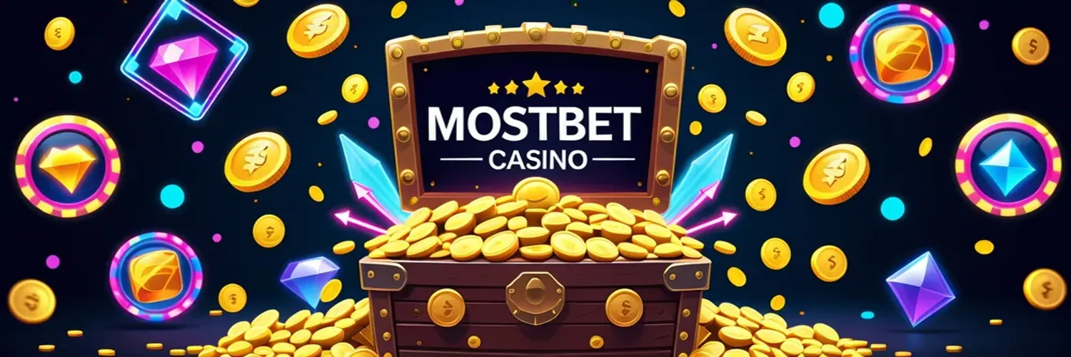 Mostbet Kasyno Online